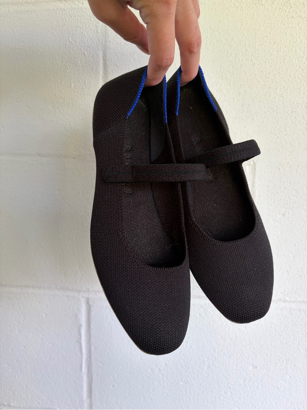 Rothy’s - The Square Mary Jane Flats